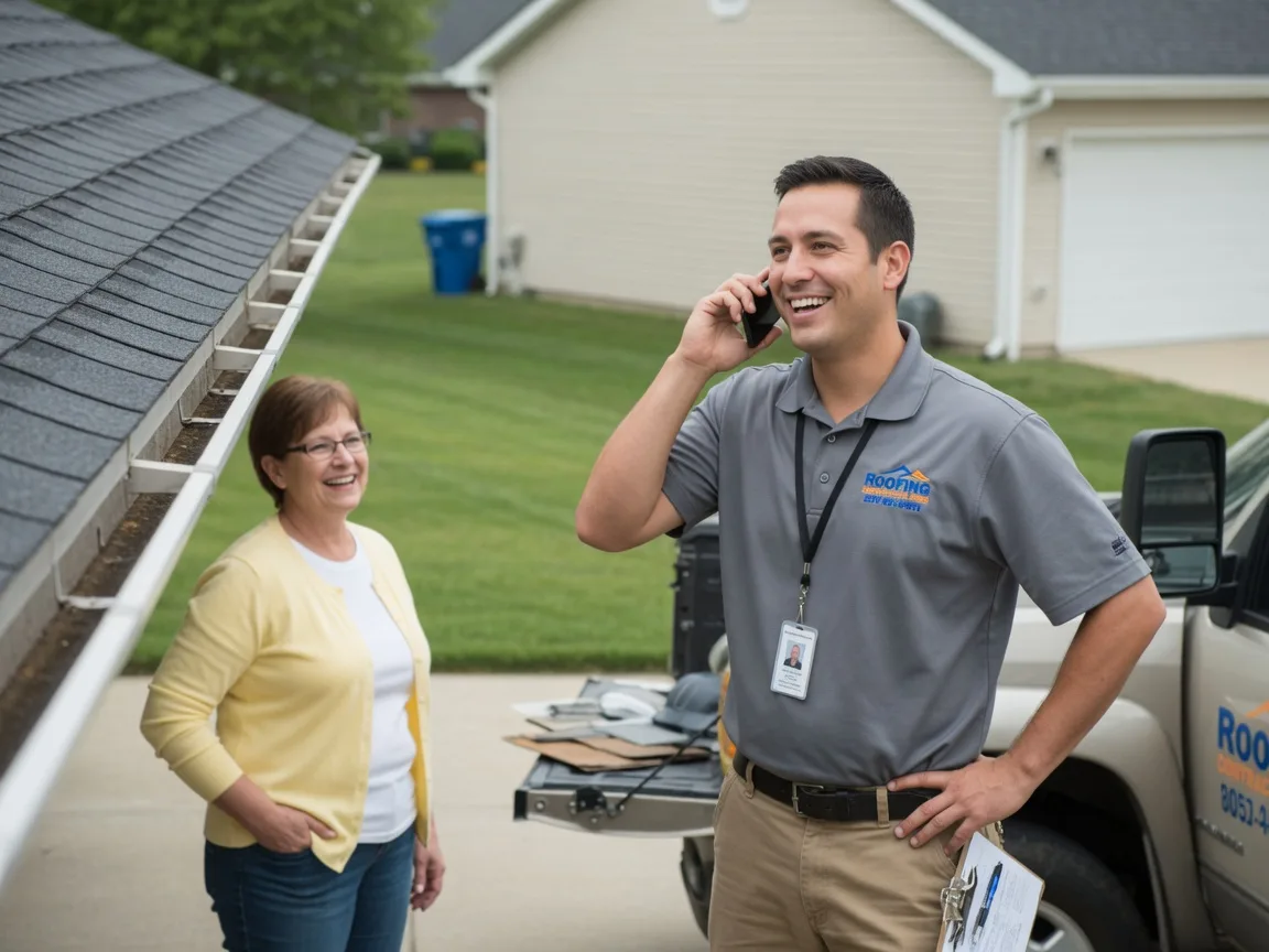 Local Roofing Contractors Faxon, OK FAQs